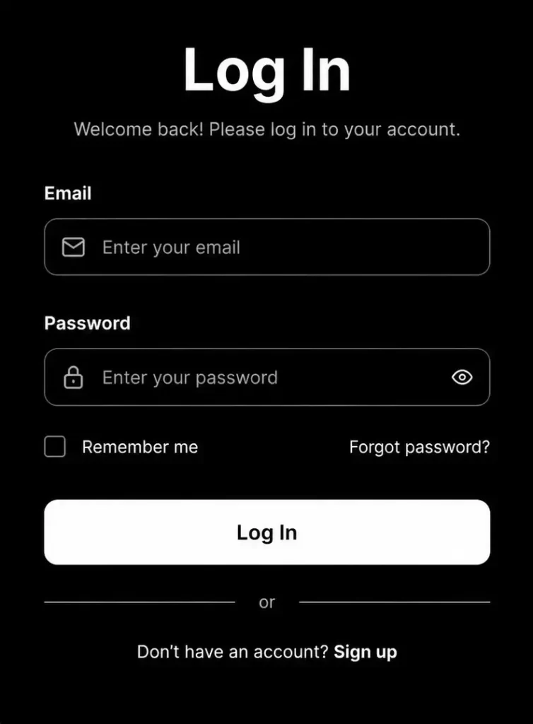 CB999 Login